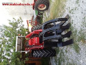 Sahibinden 4x2 Massey Ferguson Traktör ve Kepçe