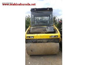 Bomag 174 Asfalt Silindiri 2009 Model ACCCCCİL