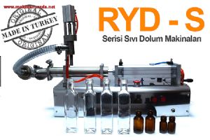 RYD-S 1500 Yarı Otomatik Sıvı Dolum Makinası 200-1500ml