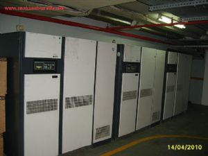 200 kva eka ups güç kaynagı