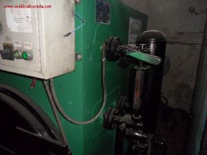 ÜNİVERSAL BUHAR JENERATÖRÜ 150 KG/H