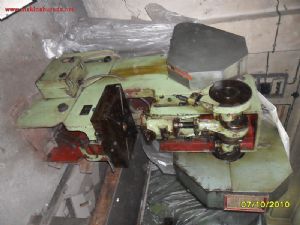 25 TON EKSANTRİK PRES