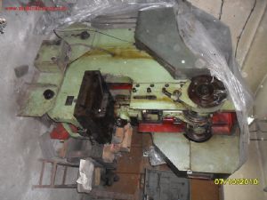 63 TON EKSANTRİK PRES