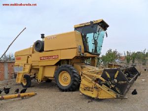 Satılık New Holland Clayson 8060 Biçerdöver