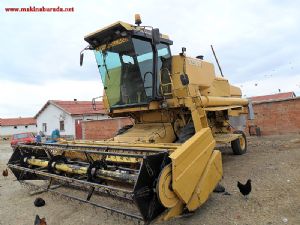 Satılık New Holland Clayson 8060 Biçerdöver