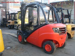 LİNDE 2005 MODEL 3.5 TON 