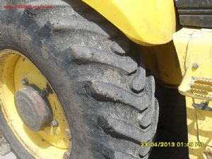 Satılık Kepçe Kırıcı Dahil New Holland B115