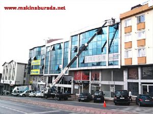 Saatlik Günlük Haftalık Aylık Yıllık Kiralık Vinçler