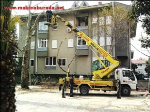 kiralık vinç, crane rental,vinç kiralama,sepetli vinç kiralık,