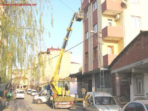 Bina İçi ve Dışı Onarım ve Tadilat Çalışmaları