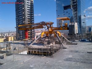 Kiralık- Satılık Hidrolik Beton Dağıtıcı,Hidrolik Örümcek