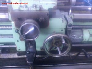 SATILIK 2. EL TEZSAN SN-71B TORNA TEZGAHI