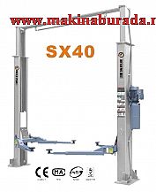 SX-40 ABABA KALDIRMA LİFTİ 4 TON