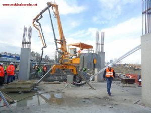 Kiralık- Satılık Hidrolik Beton Dağıtıcı,Hidrolik Örümcek