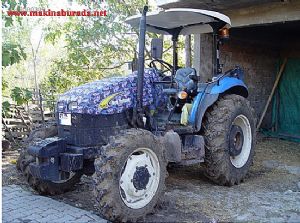 NEW HOLLAND TD65 4X4