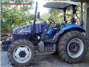 NEW HOLLAND TD65 4X4