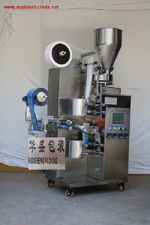Tam Otomatik Çay Paketleme Makinası RMY-T20