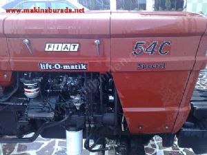 Satılık 97 Model Special 54 C Traktör