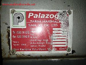 Sahibinden 4 Tonluk Palazoğlu Su Tankeri