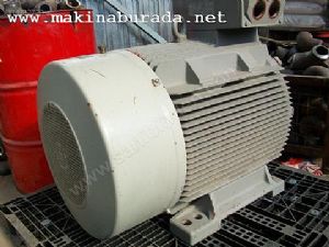 Siemens Motor-110 kW 2980 d/d satılık