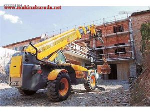 2015 Model Sahibinden Satılık Dieci Telehandler