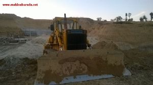 SATILIK VEYA KİRALIK KOMATSU D85A 18 LİK DOZER