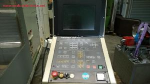 CNC 4x Eksenli Merkez işleme Makinesi 
