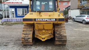 SATILIK CAT D6 DOZER 1999 MODEL