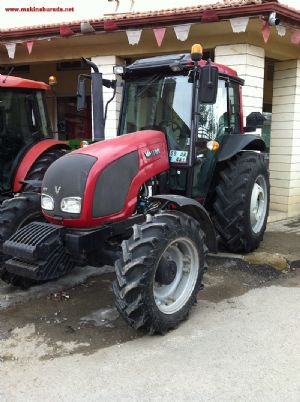 VALTRA A75 2012 MODEL KABİNLİ KLİMALI FULL+FULL TRAKTÖR