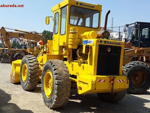 ACİL SAHİBİNDE SATILIK 1990 MODEL KAWASAKİ60ZIII LOADER