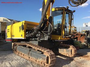 SAHİBİNDEN  SATILIK 1998 MODEL ATLAS COPCO ROC F7 KAYA DELİCİ