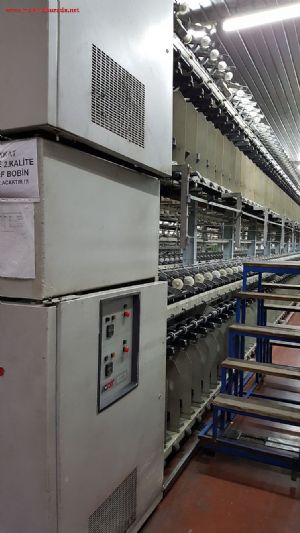 İcbt iplik büküm makineleri