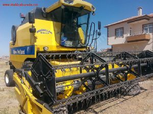 2013 Model New Holland TC 5070  Biçerdöver