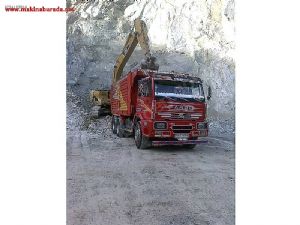 l Hino 26.260 Damperli Kamyon Satılık