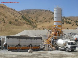 BETPOM MAKİNADAN SATILIK İKİNCİ EL BETON SANTRALLERİ