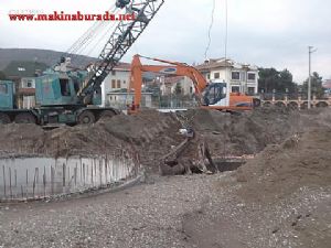 Satılık Sallama Vinç 38 Ton