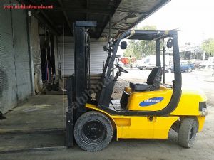 3 Ton 1996 Model Samsung Dizel Forklift