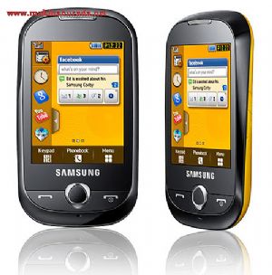 Samsung S3653 Corby - ŞOK Fiyat 275 TL