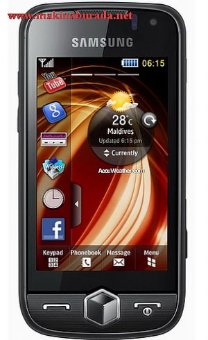 Orjinal Samsung S8000