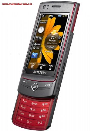 Samsung S8300 Ultra Touch