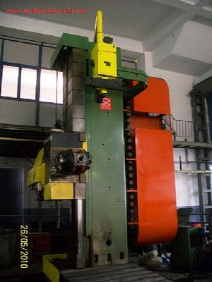 ..CNC Platten Bohrwerg 7 eksen...