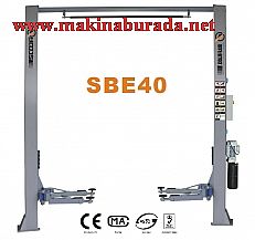 SBE-40 ARABA KALDIRMA LİFTİ 4 TON