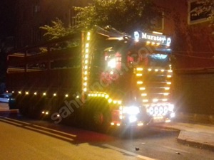 Acil Satılık 2004 model Roterdarli Orjinal Scania