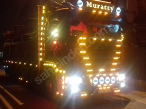 Acil Satılık 2004 model Roterdarli Orjinal Scania