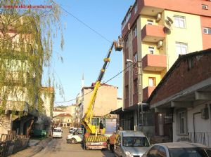 BİNA CEPHELERİN DE TADİLAT İŞLERİ, BİNA SİVA ALÇI TADİLAT TAMİRAT İŞLERİ