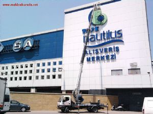 16 METRE SEPETLİ VİNÇ PLATFORM,KİRALIK SEPETLİ VİNÇLER,