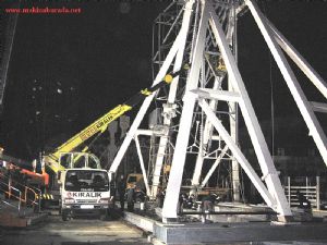 16 METRE SEPETLİ VİNÇ PLATFORM,KİRALIK SEPETLİ VİNÇLER,