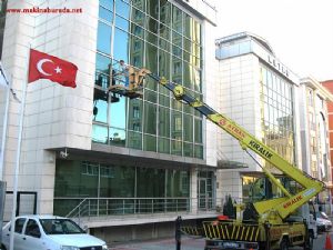 16 METRE SEPETLİ VİNÇ PLATFORM,KİRALIK SEPETLİ VİNÇLER,