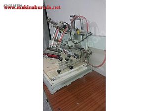  Kullanılmamış Sıfır Serigrafi Baskı Makinesi Satılık