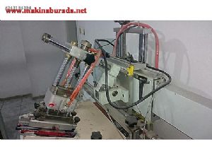  Kullanılmamış Sıfır Serigrafi Baskı Makinesi Satılık